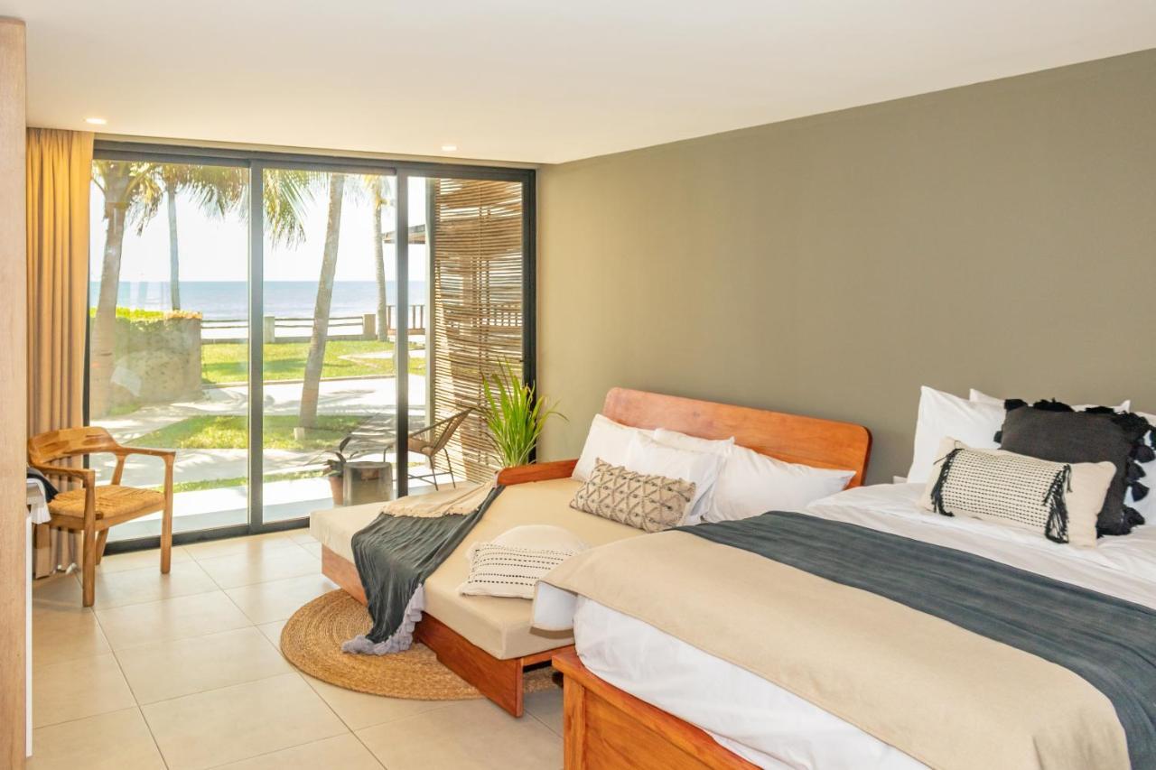 Fishermans Resort Life La Libertad Kültér fotó