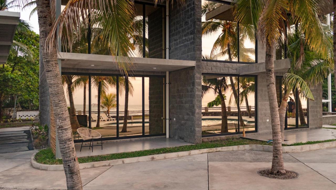 Fishermans Resort Life La Libertad Kültér fotó