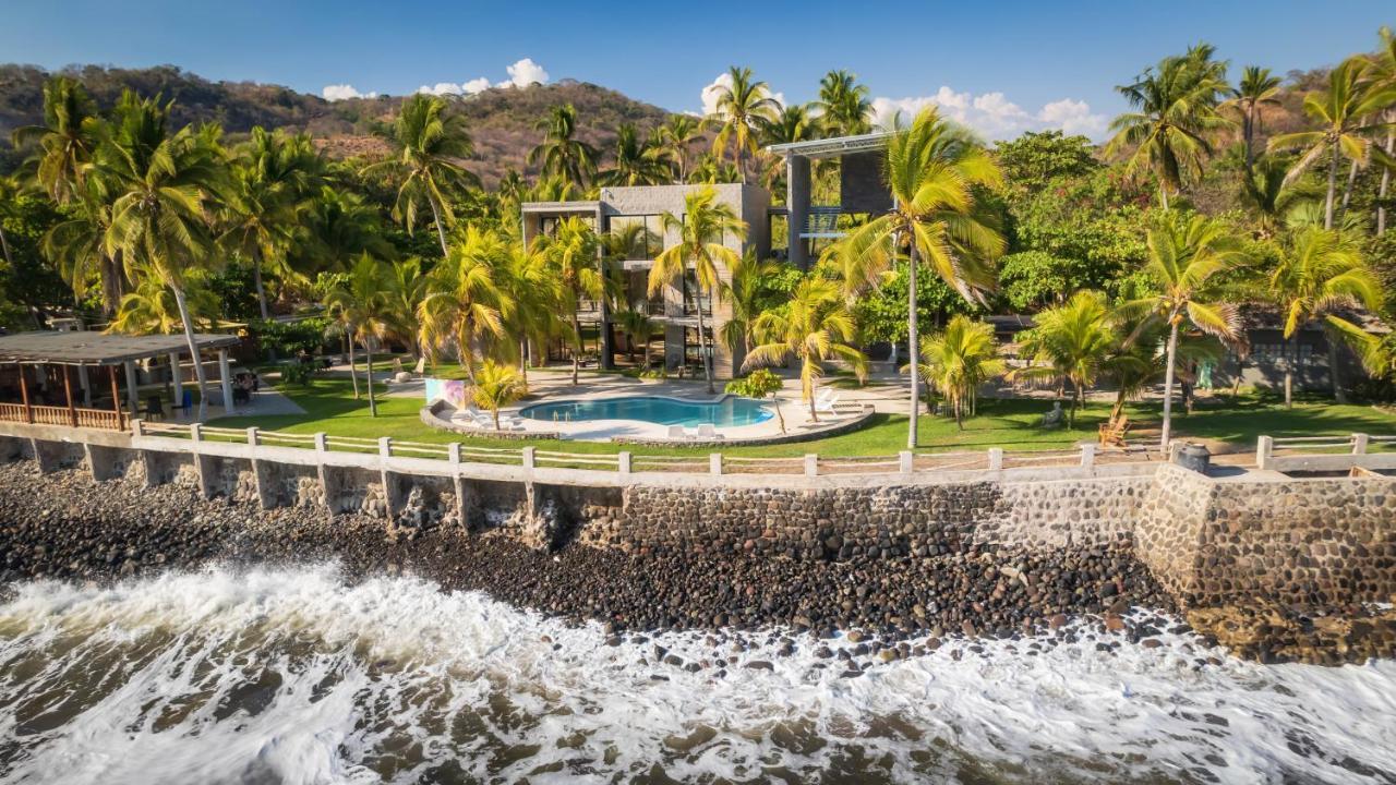 Fishermans Resort Life La Libertad Kültér fotó
