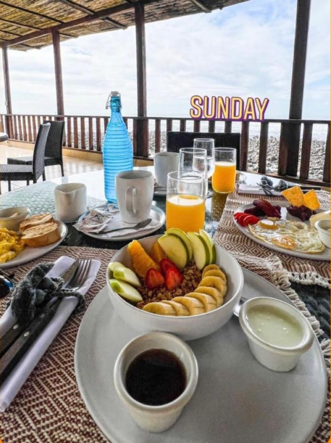 Fishermans Resort Life La Libertad Kültér fotó