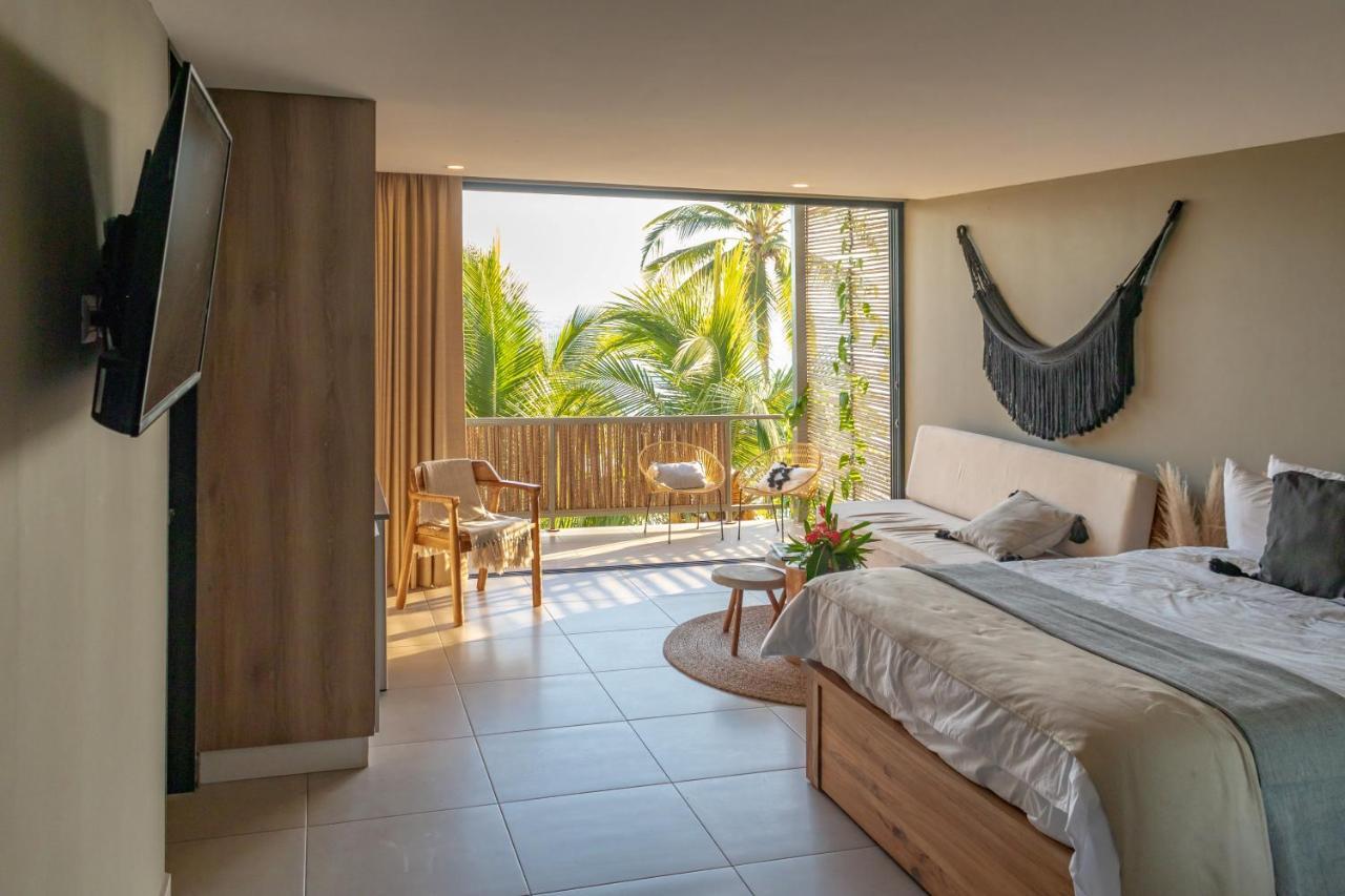Fishermans Resort Life La Libertad Kültér fotó